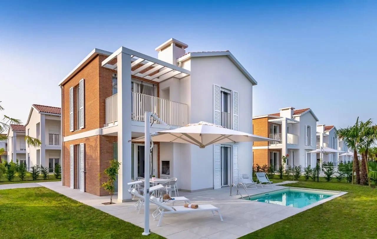 Pareus Beach Resort Caorle Italy
