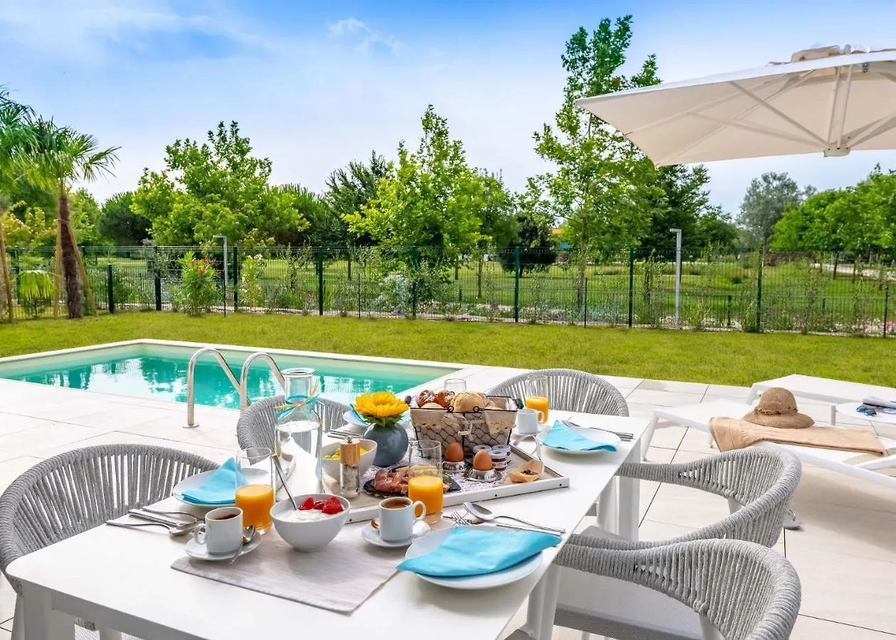 *** Aparthotel Pareus Beach Resort Caorle Italy