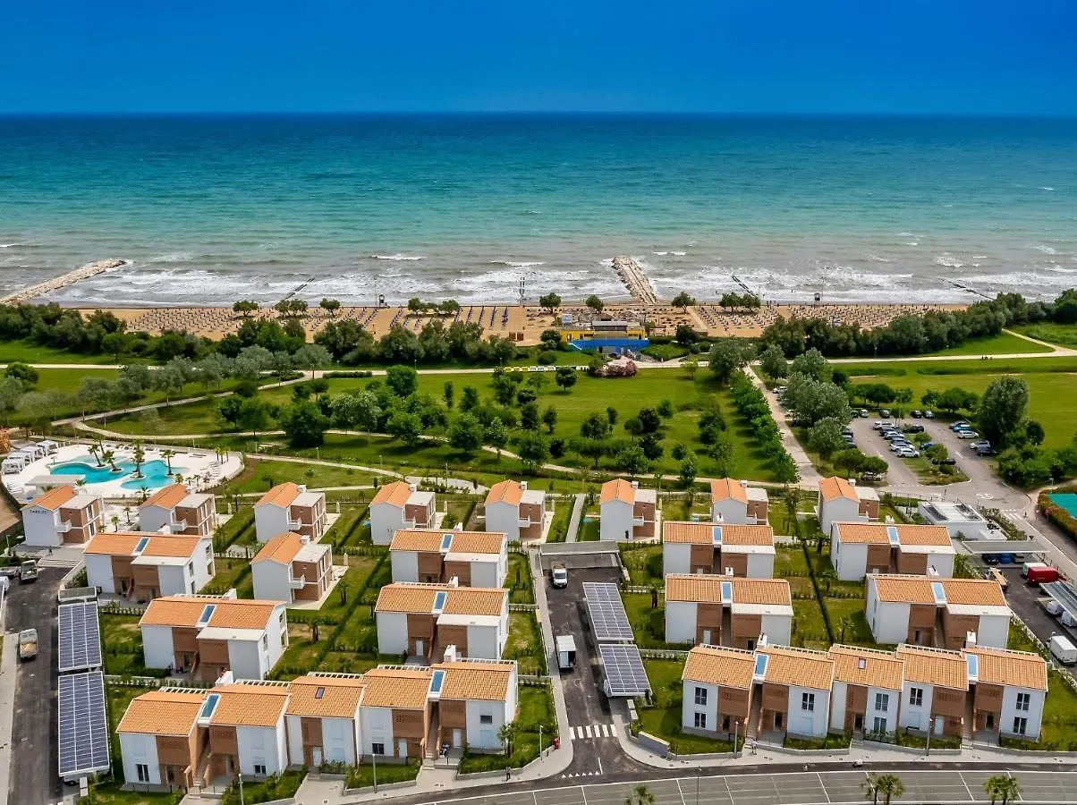 Aparthotel Pareus Beach Resort Caorle
