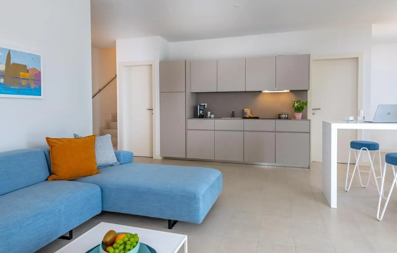 Pareus Beach Resort Caorle 3*,
