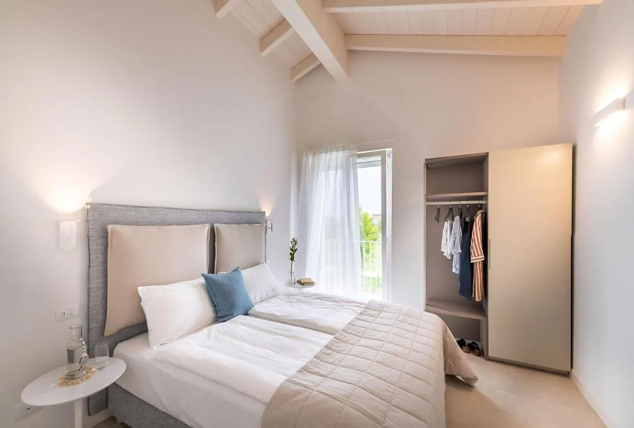 Aparthotel Pareus Beach Resort Caorle
