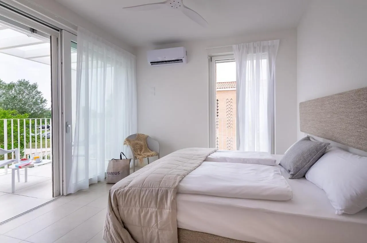 Pareus Beach Resort Caorle