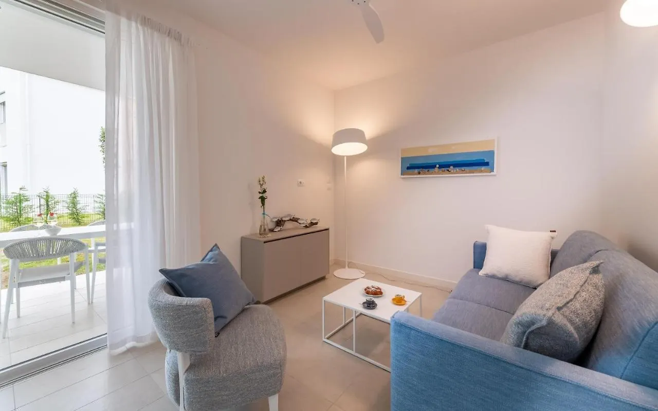 Pareus Beach Resort Caorle
