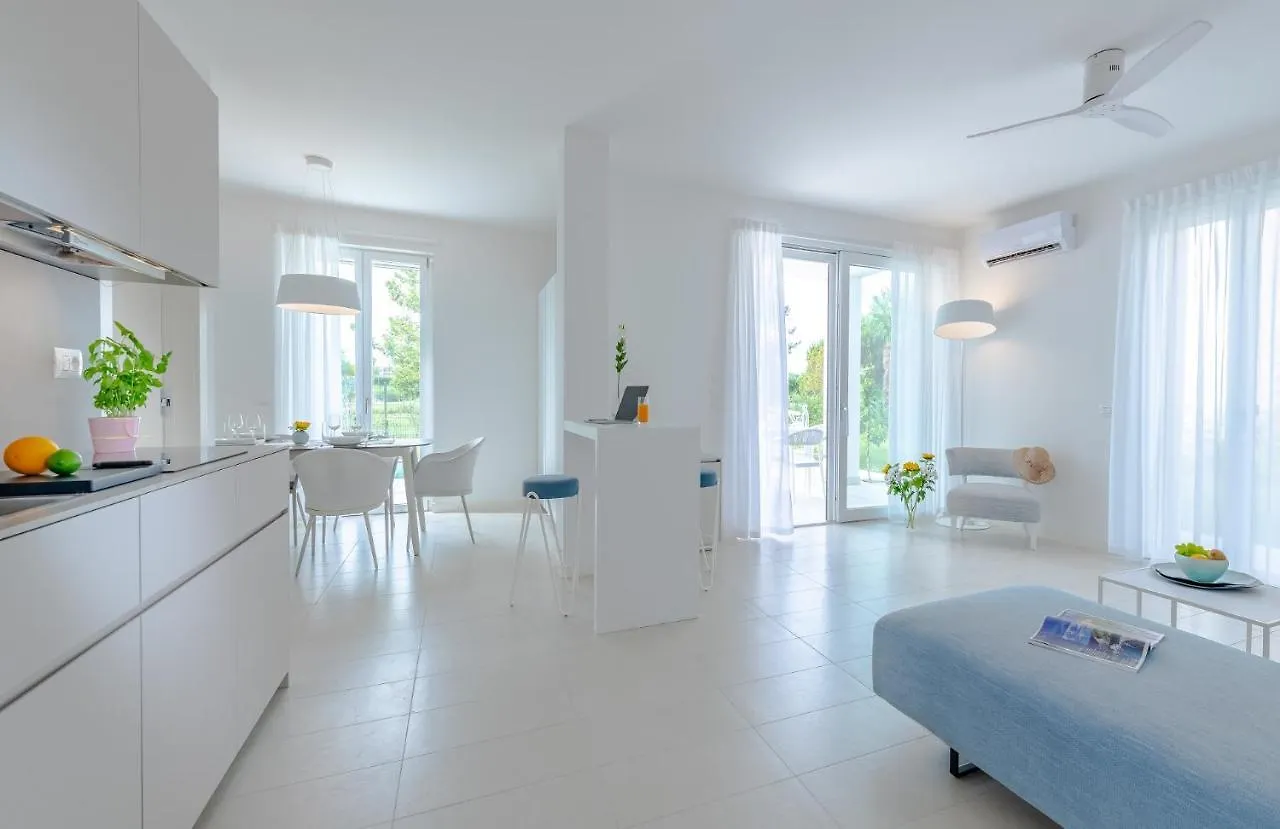 Pareus Beach Resort Caorle 3*,