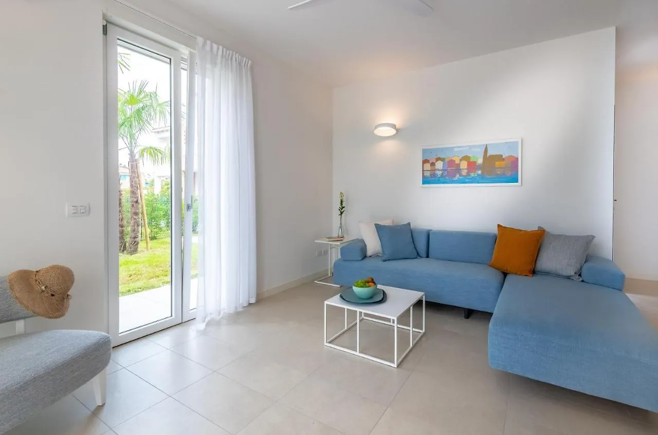 Aparthotel Pareus Beach Resort Caorle