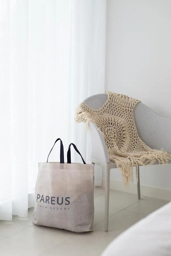 Pareus Beach Resort Caorle Italy