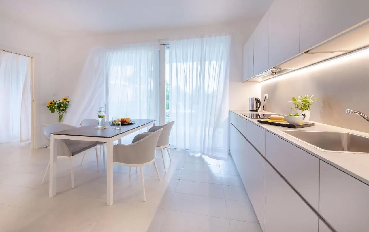 Pareus Beach Resort Caorle Aparthotel