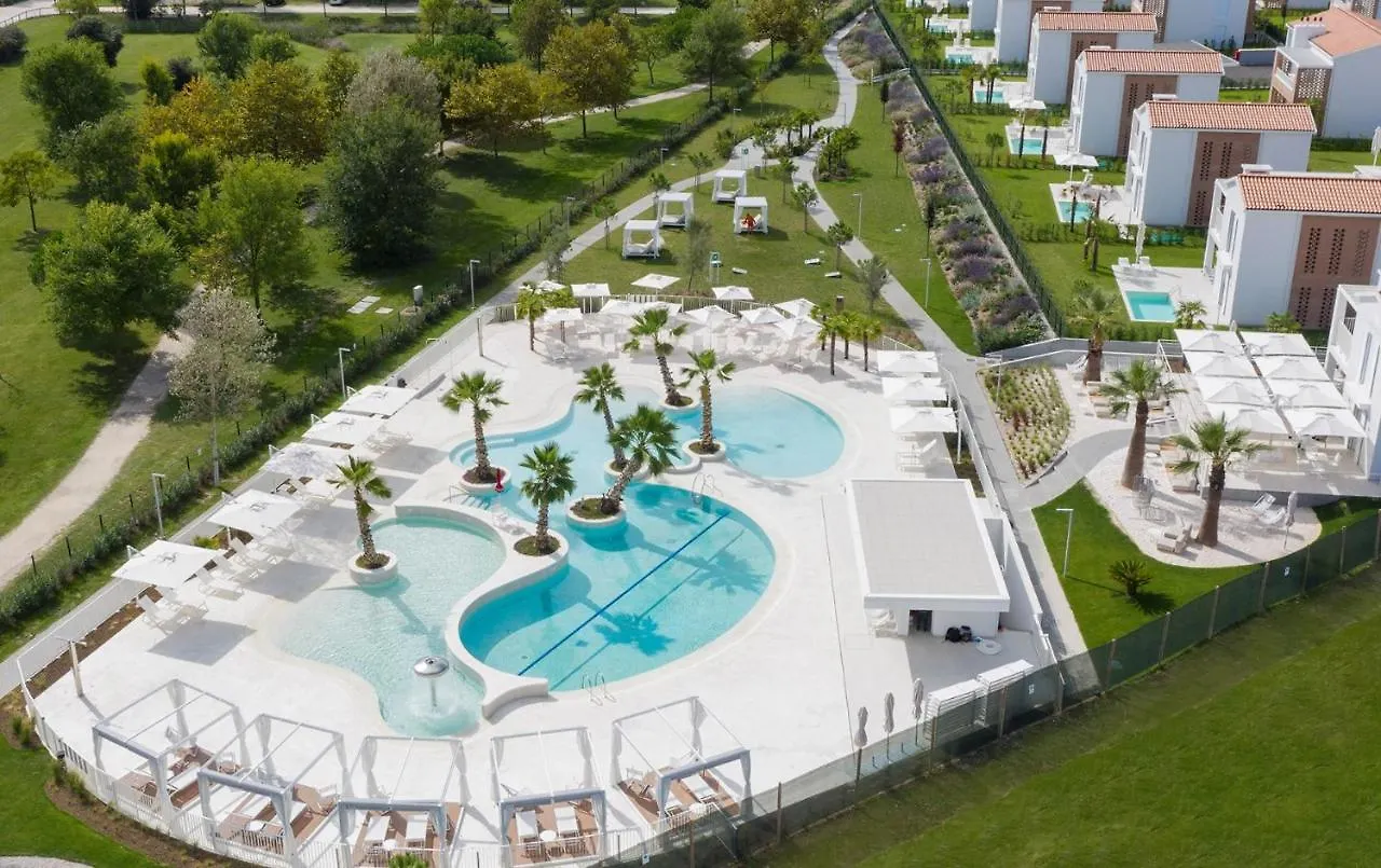 Pareus Beach Resort Caorle