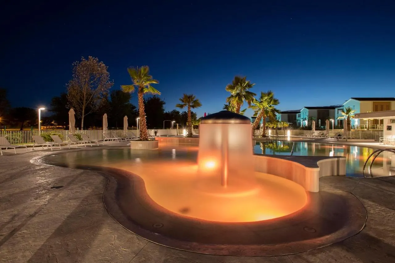 Pareus Beach Resort Caorle 3*,  Italy