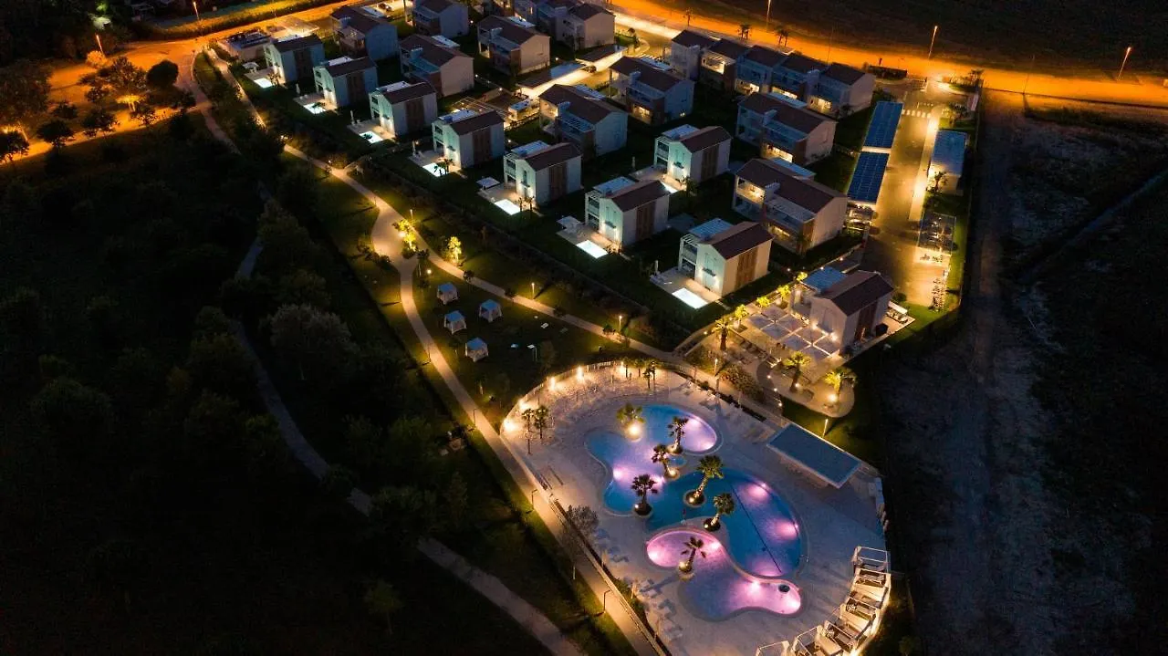 Pareus Beach Resort Caorle 3*,  Włochy