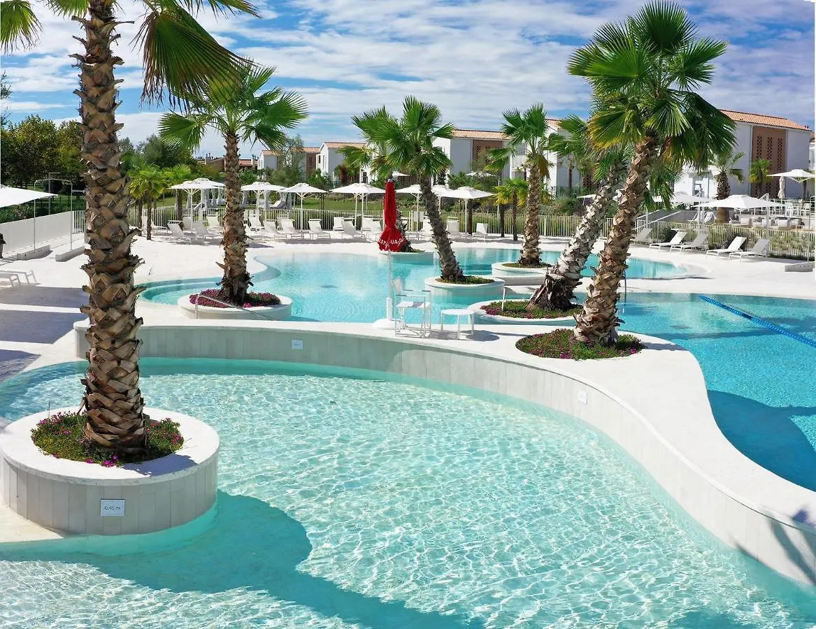 Pareus Beach Resort Caorle Aparthotel