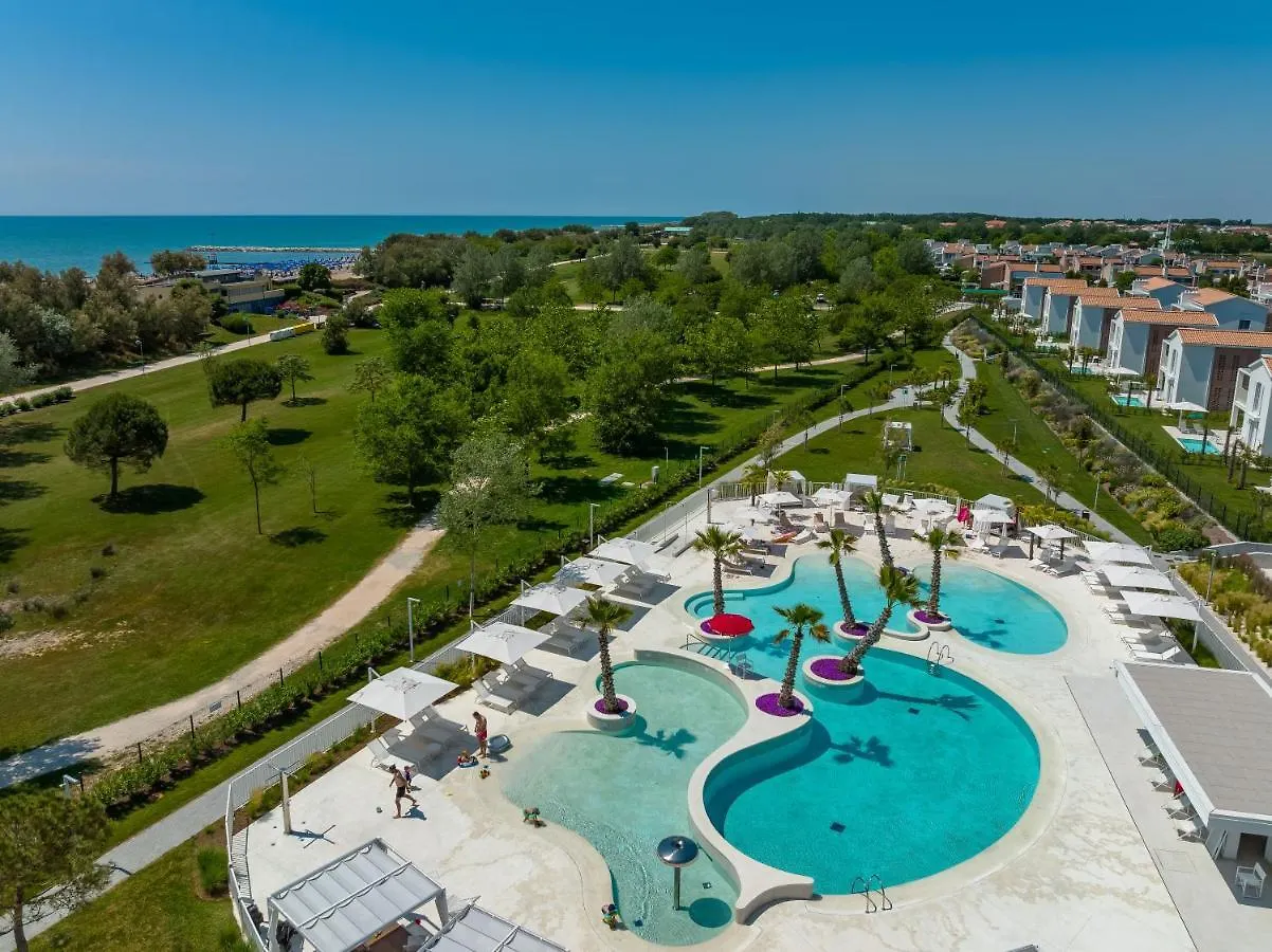 Pareus Beach Resort Caorle Aparthotel
