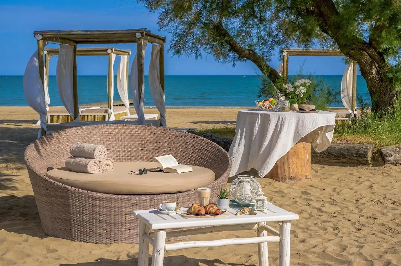 Pareus Beach Resort Caorle Italy