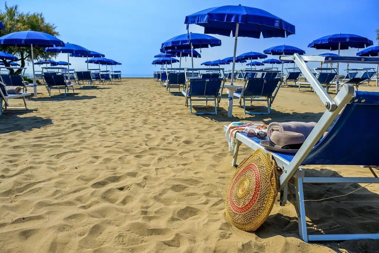 Aparthotel Pareus Beach Resort Caorle