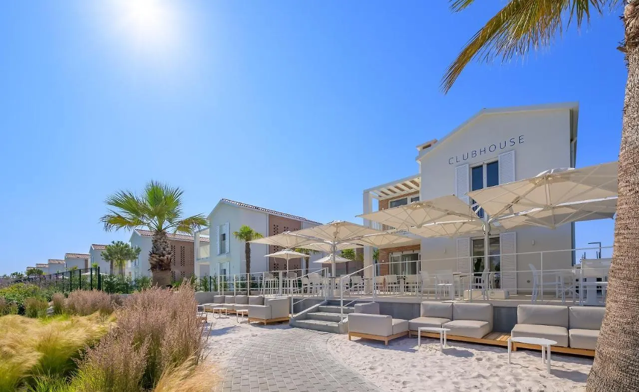 Pareus Beach Resort Caorle Italy