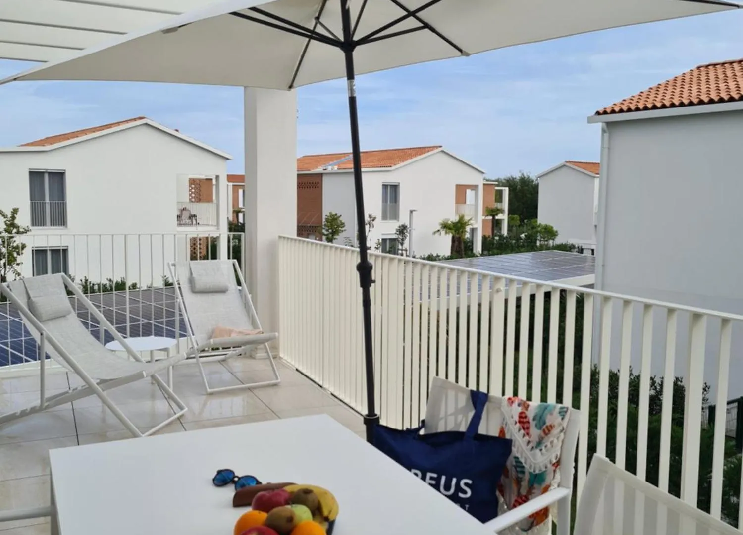 Pareus Beach Resort Caorle Aparthotel