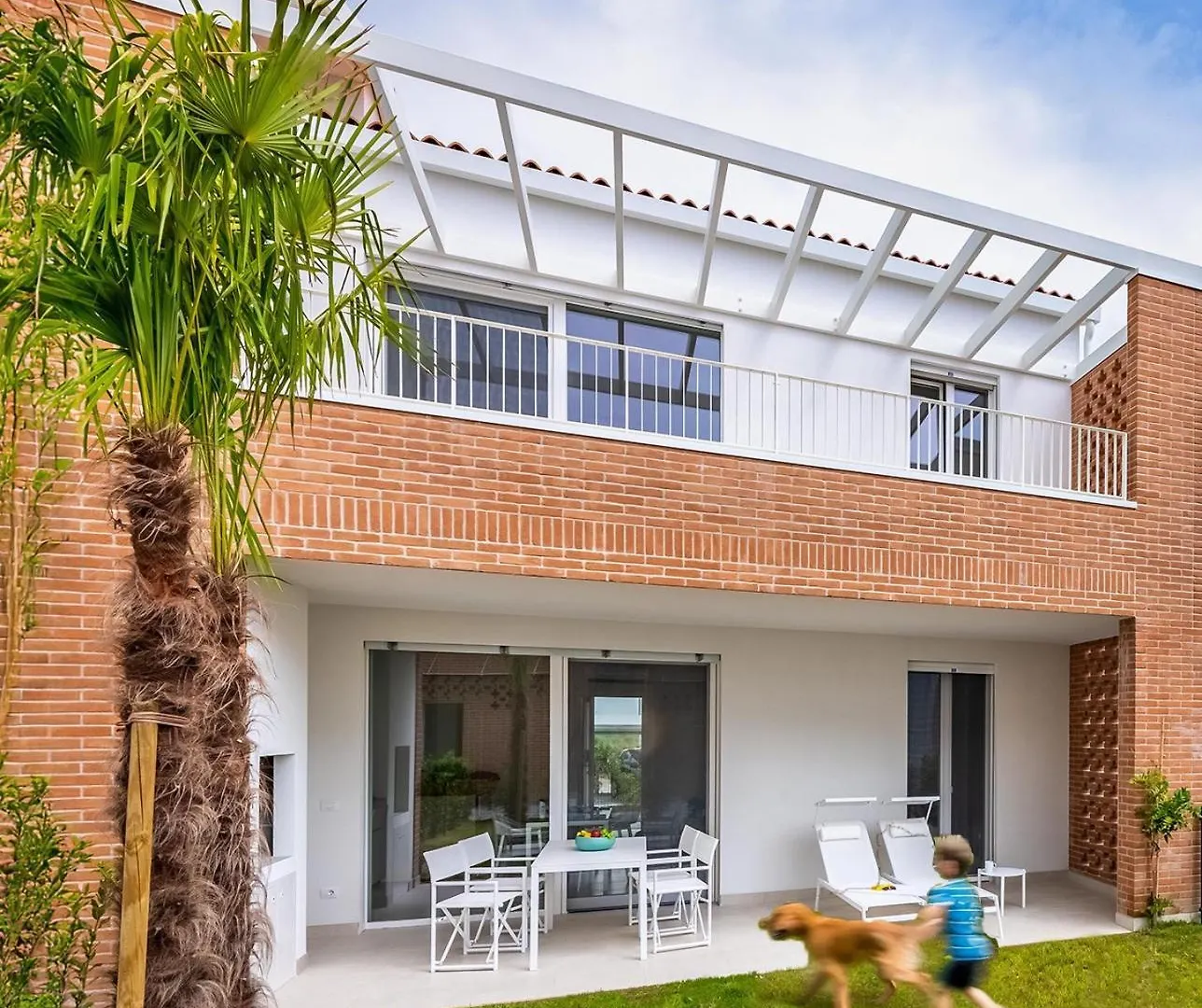 Pareus Beach Resort Caorle
